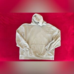 Old Navy Men's Tall Long Sleeve Pullover Green Hoodie Sweatshirt Sz: XXXL